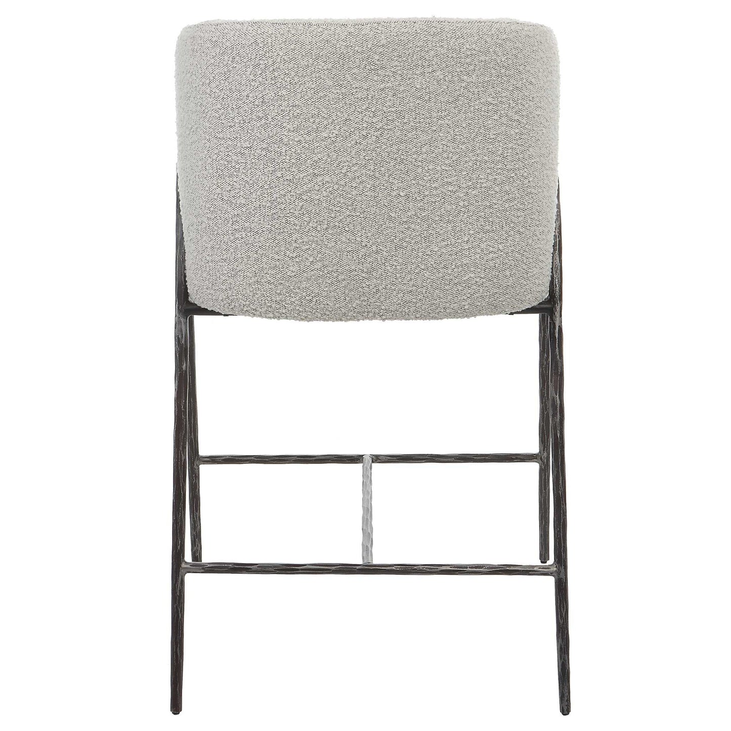 Jacobsen - 27" Counter Stool - Gray