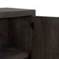 Modern Edge - Dressing Chest - Brown