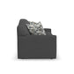 Aggie - Fabric Two-Cushion Sofa