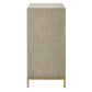 Alessia - 2 Door Cabinet - Light Brown