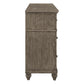 Twin Lakes - 6 Drawer Dresser