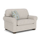 Preston - Fabric Chair And a Half
