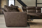 ModZ - 5 Piece Power Reclining Sectional