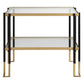 Kentmore - Glass Table