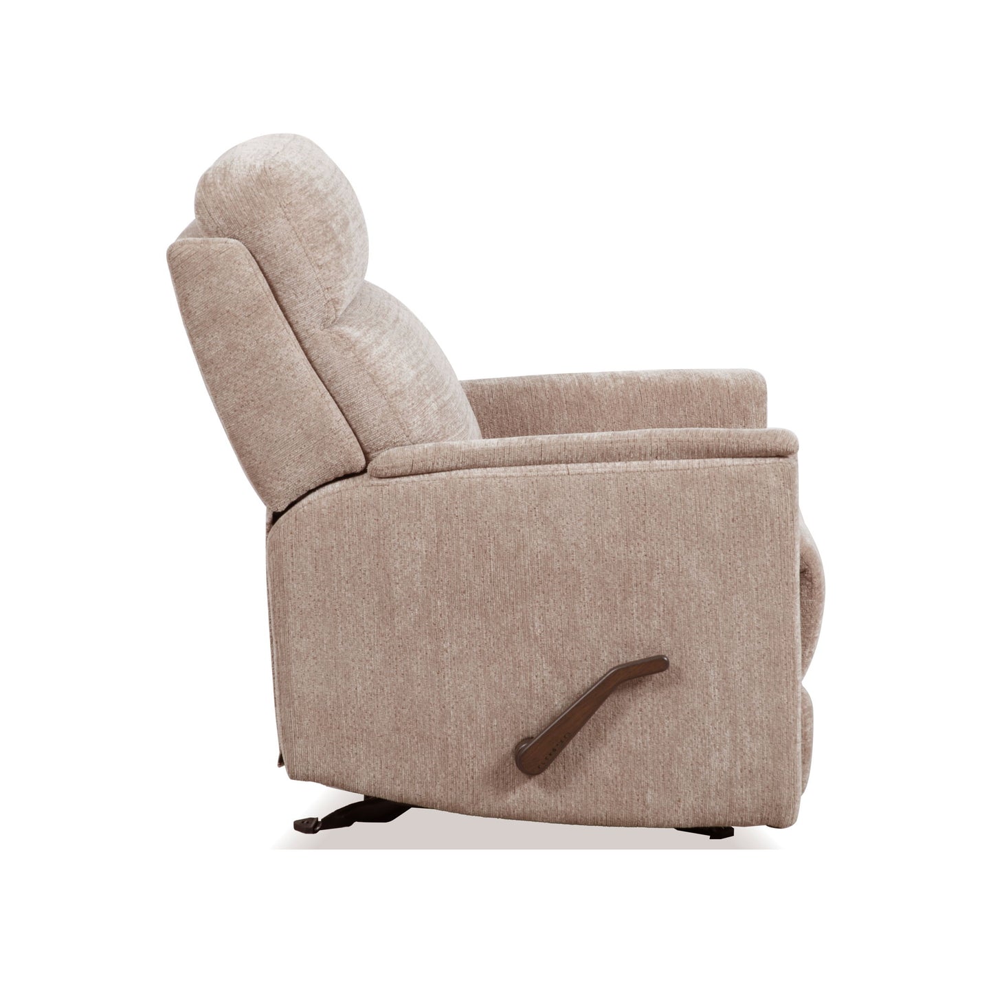 Compact - Perfect Match Gliding Recliner