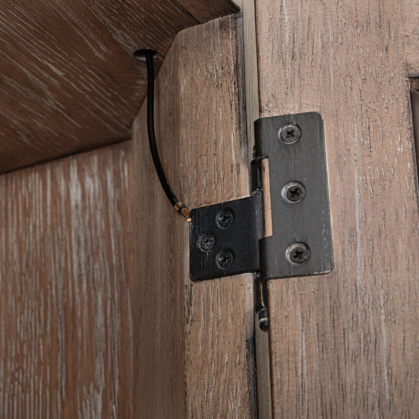 South Bend - Bunching Display Cabinet