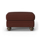 Winston - Fabric Ottoman