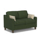 Drew - Fabric Loveseat