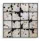 Uvalda - Stone Wall Decor - Black