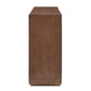 Flores - Modern Console Table - Woodtone