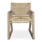 Chatham Seagrass - Dining Chair - Light Brown