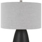 Twilight - Table Lamp - Satin Black