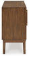 Lyncott - Dining Room Server - Brown