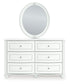 Kozlani - Six Drawer Dresser