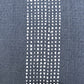 Caper - Outdoor Pillow - Slate Blue
