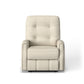 Devon - Recliner, Nailhead Trim