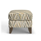 Jupiter - Fabric Ottoman