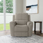 Henry - Power Recliner With Power Headrest & Lumbar