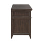 Paradise Valley - Credenza - Saddle Brown