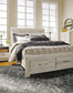 Bellaby - Platform Bed With Storage