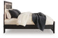 Brizmore - Panel Bed