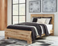 Hyanna - Panel Bedroom Set