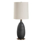 Bower - Table Lamp - Matt Black