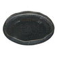 Stardust Ripple - Indoor-Outdoor Bowl - Black