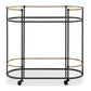Andre - Iron Bar Cart