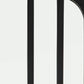 Antigone - Floor Mirror - Black