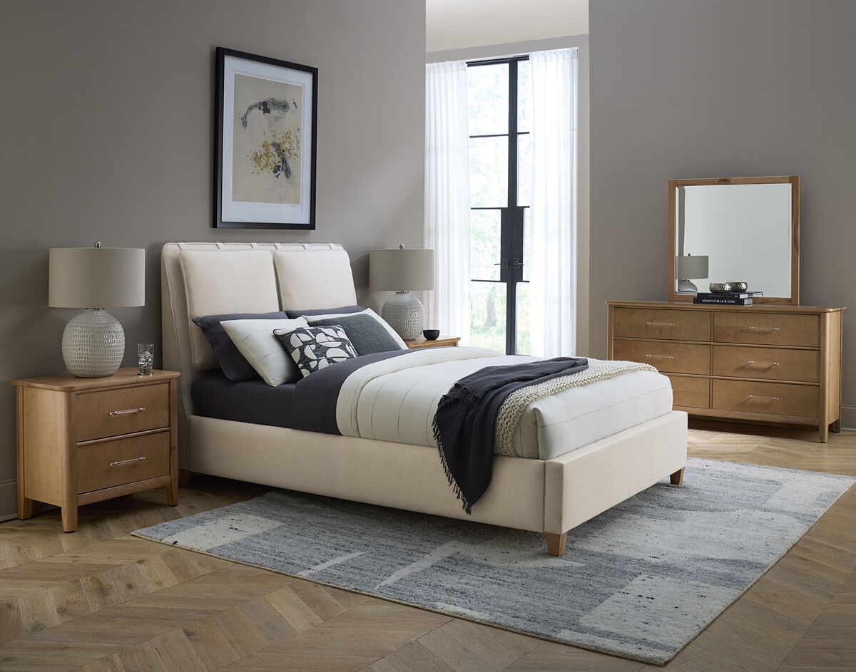 Nordhaven - Landscape Mirror