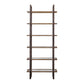 Olwyn - Industrial Etagere - Dark Brown