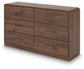 Fortlorn - Panel Bedroom Set