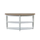 Turnberry Park - Sofa Table - Washed White