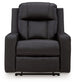 Mackmenville - Zero Wall Recliner