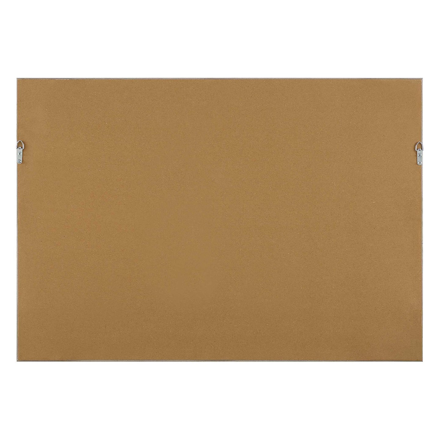 Tranquil Shorebirds On The Sand - Framed Print - Light Gray