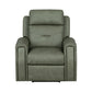 Felix - Power Recliner With Power Headrest, Lumbar, Heat & Massage