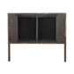 Modern Edge - Upholstered Panel Headboard