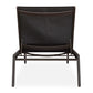 Bea - Outdoor Pool Chaise - Black