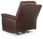 Bleckley - Power Recliner With Adjustable Headrest
