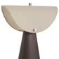 Conover - Modern Table Lamp - Brown