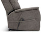 Zecliner Model 3+ Petite - Power Sleep Chair With Power Headrest, Lumbar, Heat & Massage