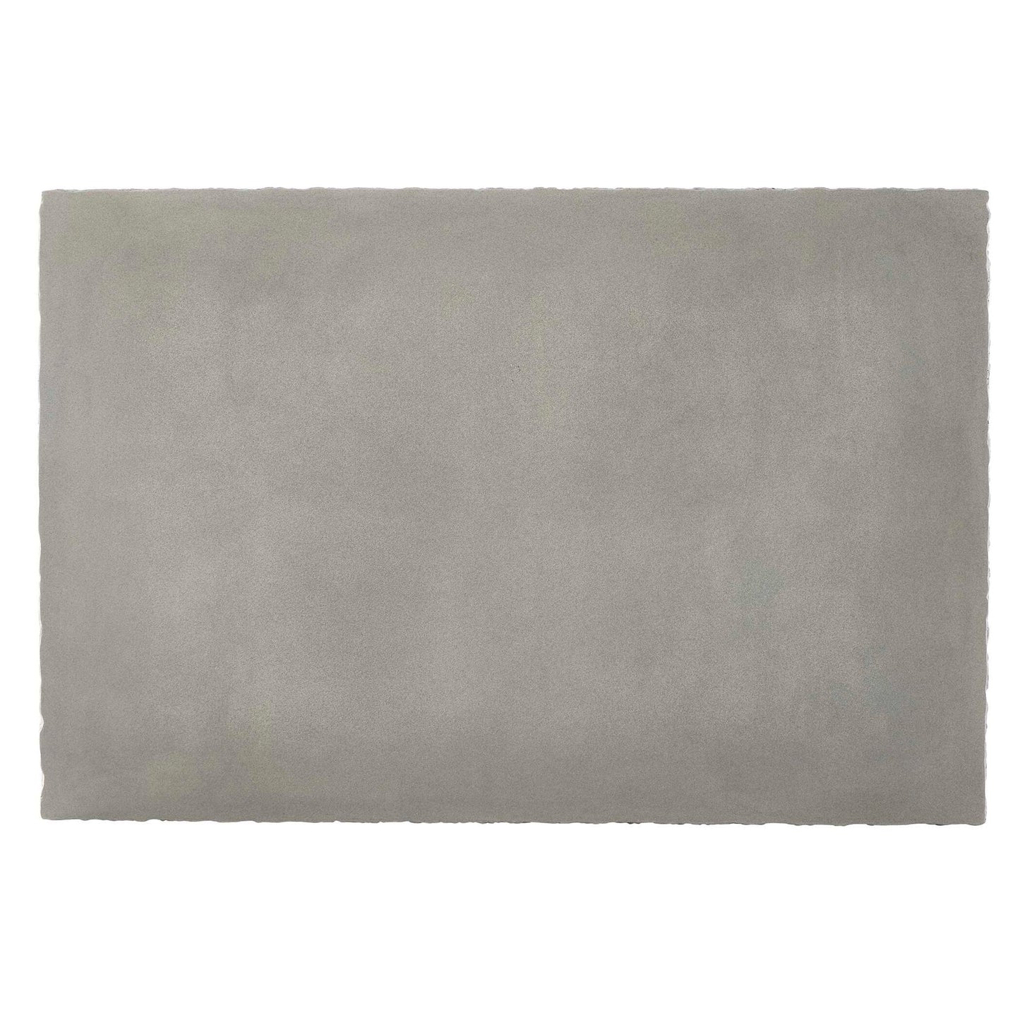 Hesston - Outdoor Concrete Coffee Table - Brown / Gray