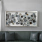 Kella - Modern Shadow Box - Blue