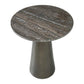 Midsummer - Indoor-Outdoor Accent Table - Bronze