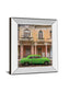 Classic Havana By Alan Copson - Mirror Framed Print Wall Art - Green