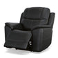 Crew - Power Recliner With Power Headrest & Lumbar