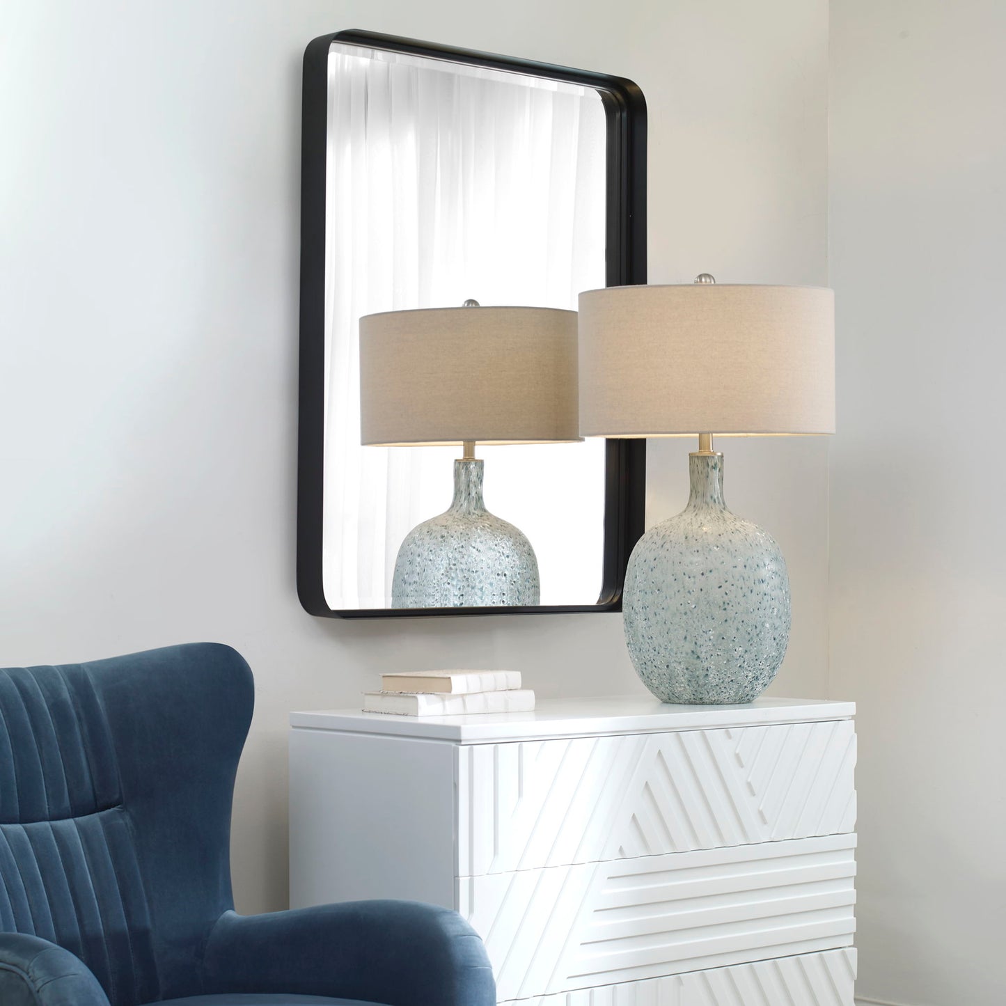Crofton - Large Mirror