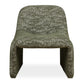 Menlo - Accent Chair - Green