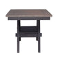 Lawson - Gathering Table - Slate / Weathered Gray